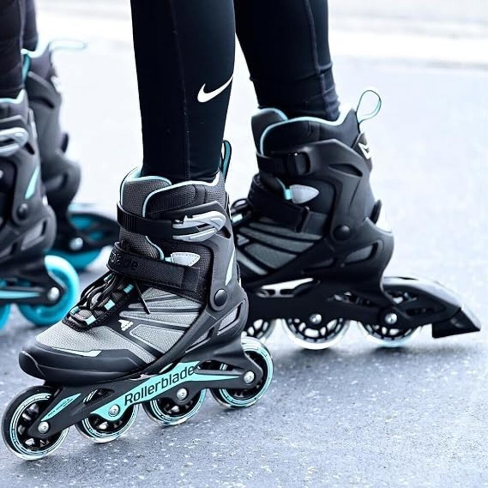 Rollerblade Zetrablade Men Adult Fitness Inline Skate, Size 7